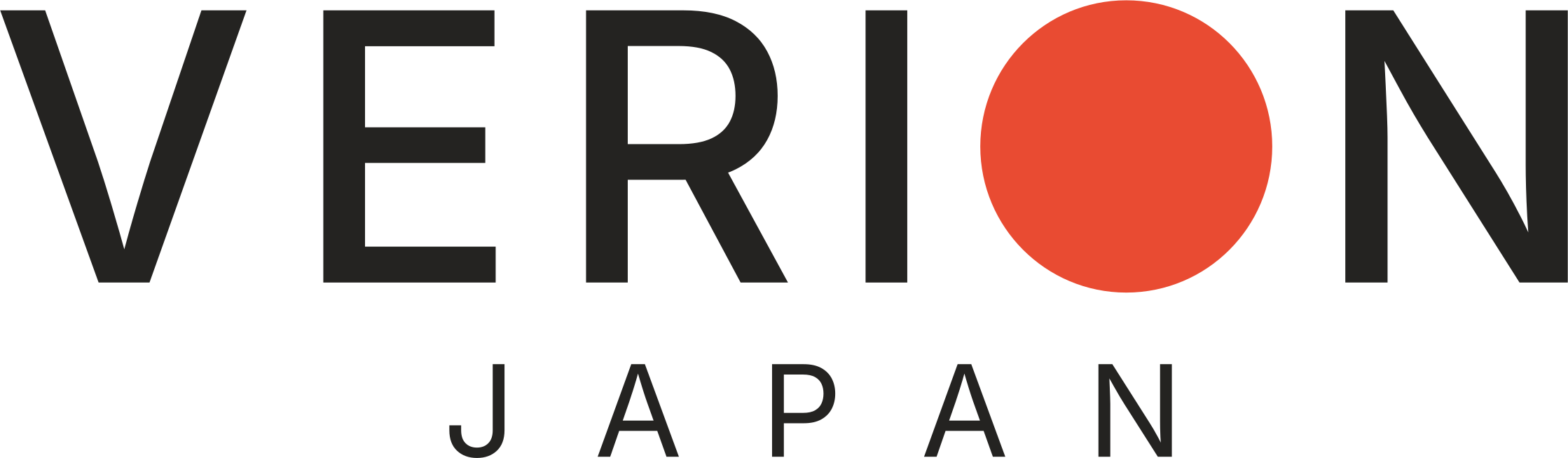 VERION JAPAN